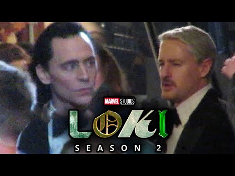 LOKI Season 2 Teaser FIRST LOOK BREAKDOWN!