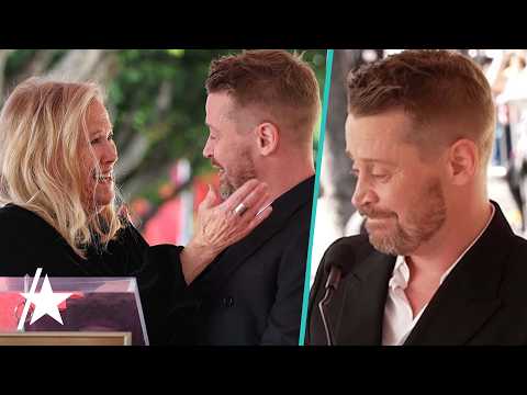 Macaulay Culkin Tears Up Over 'Home Alone' Mom Catherine O'Hara's Loving Support