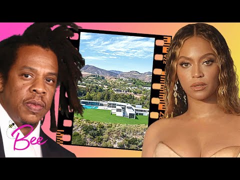 Beyonce & Jay Z purchased the most expensive home in Cali history & 2nd most expensive home in US