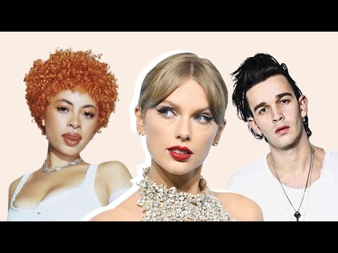 The Matty Healy and Taylor Swift Controversy
