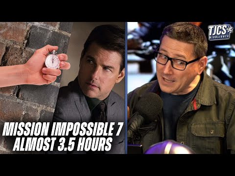 Mission Impossible Test Screenings Are Huge Success But Almost 3.5 Hours Long