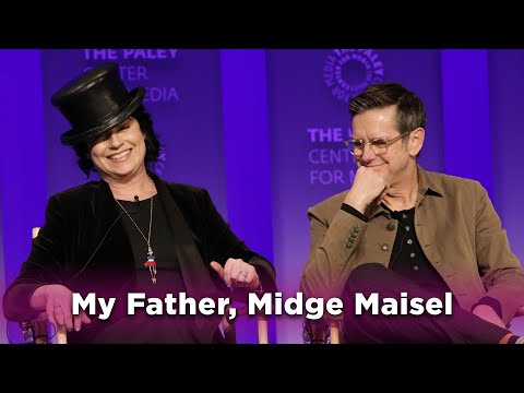 The Marvelous Mrs. Maisel - My Father, Midge Maisel