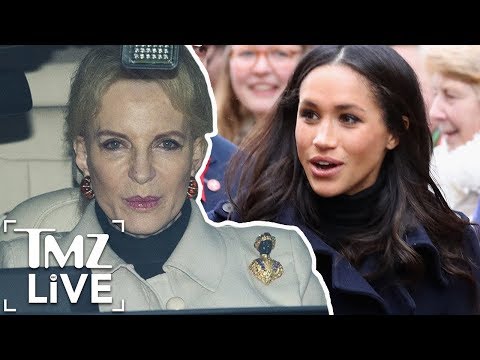 Meghan Markle: Royal Family Racism