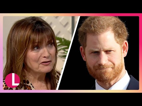 Prince Harry's Explosive Claims About Royal Family Leaked In Extracts Of His New Book! | Lorraine