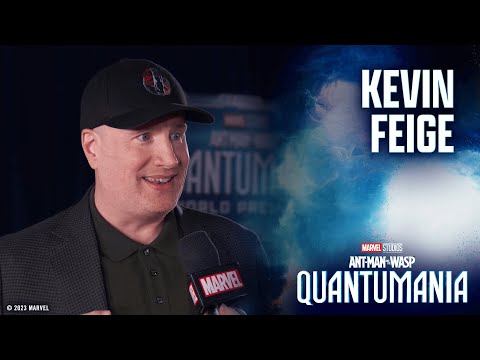 Kevin Feige Reveals More About Phase 5 And Kang At The Premiere of Ant-Man and The Wasp: Quantumania