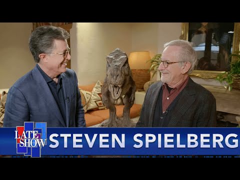 “There’s Something Out There” - Steven Spielberg on Alien Visitors, and an “E.T.” Sequel