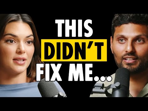 Kendall Jenner Opens Up About Anxiety, Insecurity, & How To Be Truly Happy! | Jay Shetty