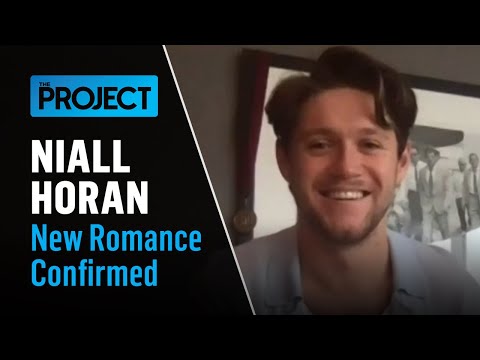 Niall Horan Hints At New Relationship, Plus How He's Helping The Global Arts Industry | The Project