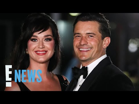 Orlando Bloom Reveals Why Katy Perry Relationship Can Be "Challenging" | E! News