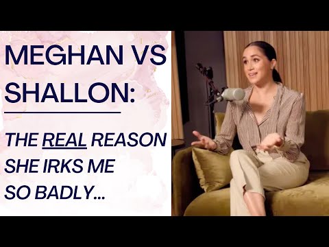 THE WORST THING ABOUT MEGHAN MARKLE: How To Get Out Of A Victim Narrative | Shallon Lester