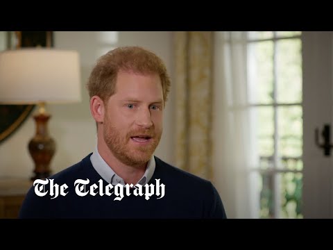 Prince Harry admits taking cocaine and mushrooms in latest ITV interview trailer