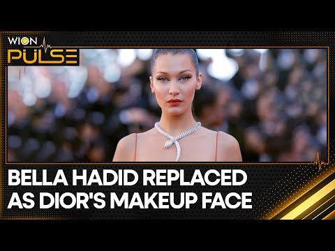 Israel-Palestine war: Dior replaces Bella Hadid with Mai Tager in new advertisement | WION