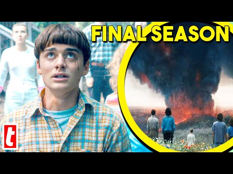 Everything We Know About the Final Season of Stranger Things