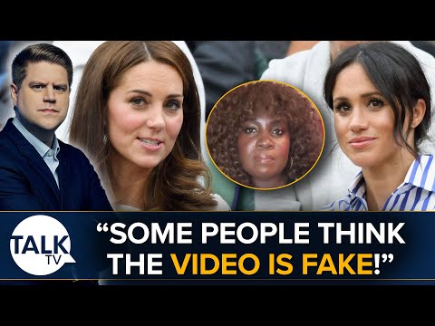 Prince Harry And Meghan Markle Reach Out To Princess Catherine