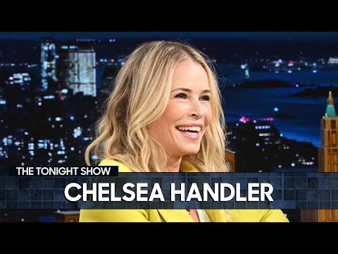 Chelsea Handler Thinks She Should Host The Daily Show | The Tonight Show