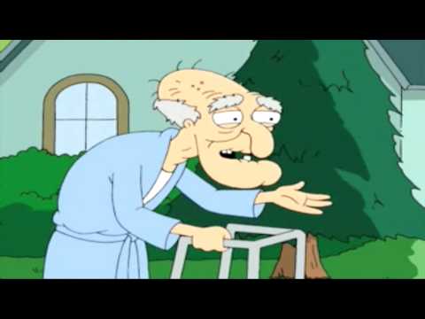 Family Guy - Herbert The Pervert Wants Chris