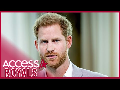Prince Harry’s Tell-All Memoir Release Date Revealed