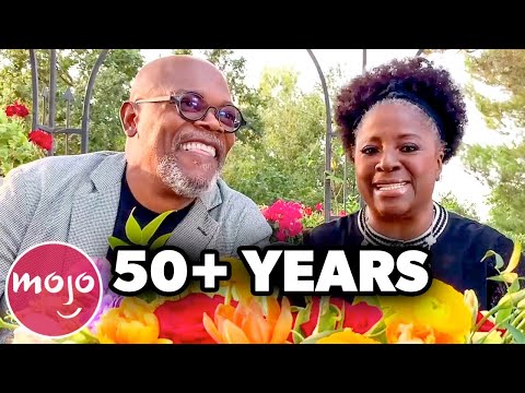Top 10 Celeb Couples Who Have Been Together the Longest