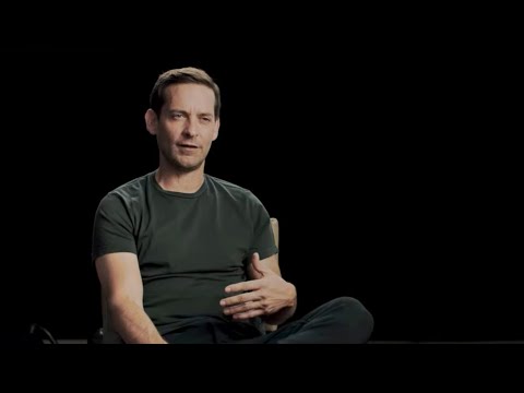 Tobey Maguire on working with Tom Holland & Andrew Garfield in Spider-Man: No Way Home