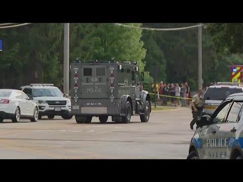 Highland Park mass shooting suspect captured