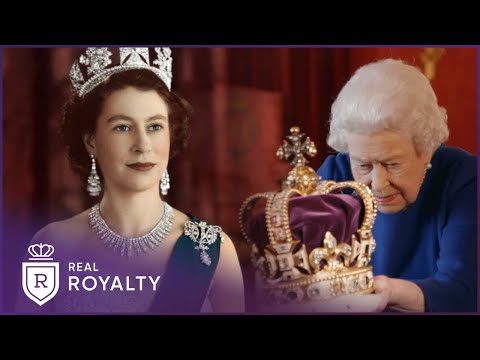 A Closer Look At The Royal Family's Treasures | Royal Jewels | Real Royalty