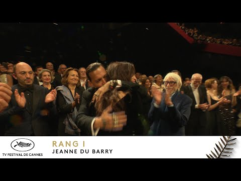 Jeanne du Barry - Rang I - VO - Cannes 2023