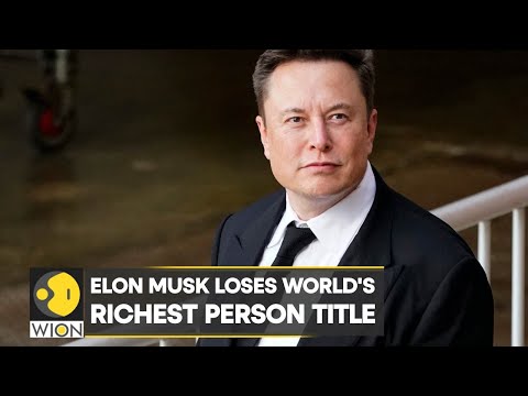 World Business Watch | Elon Musk loses his title of 'world's richest person' to LVMH CEO