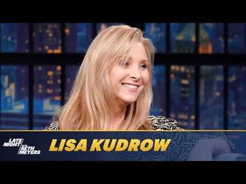 Lisa Kudrow on Why She Hates the Beach and Discovering Her Roots on Who Do You Think You Are?