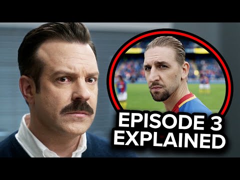 TED LASSO Season 3 Episode 3 Ending Explained
