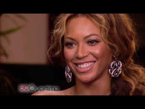 Beyoncé's interview on 60 Minutes