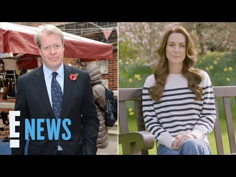 Princess Diana’s Brother Charles Spencer Reacts to Kate Middleton’s Cancer Diagnosis