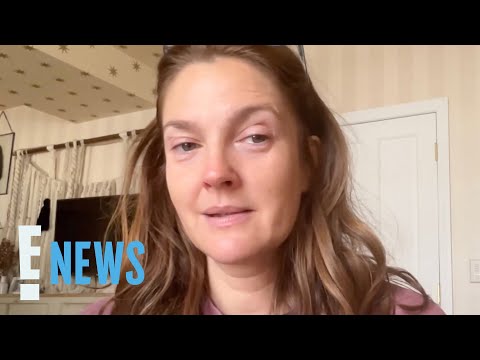 Tearful Drew Barrymore Apologizes for Talk Show Return Amid Strike | E! News