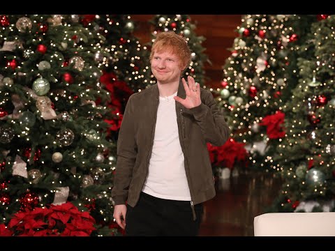 Ed Sheeran on Finding Purpose in Being a Dad