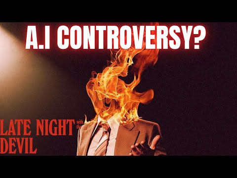 Late Night with the Devil A.I Controversy Discussion...