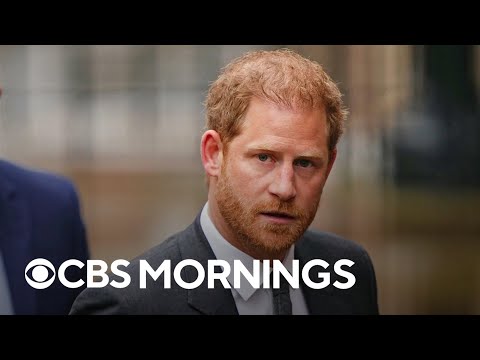 Prince Harry claims William reached "large" settlement with tabloids