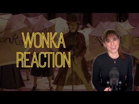 Wonka Reaction: Timothée Chalamet Is Pitch-Perfect