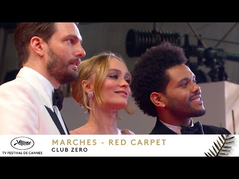 The Idol – Red Carpet – EV – Cannes 2023