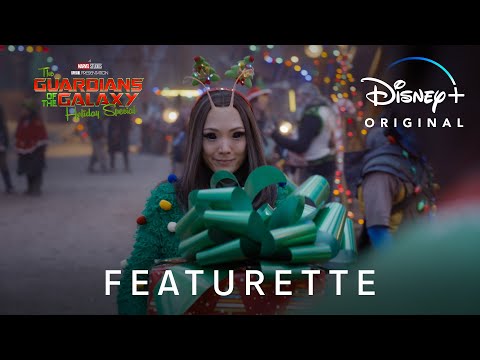Marvel Studios’ Special Presentation: The Guardians of the Galaxy Holiday Special | Featurette