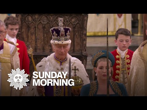 Charles III: The crowning of Britain's new king