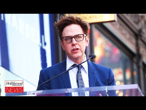 James Gunn Opens Up About His Being Fired From Marvel & His Thoughts On Cancel Culture | THR News