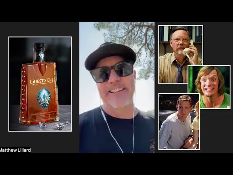 Matthew Lillard talks Quest's End: Rogue, Scream 7, Scooby-Doo return, and Five Nights at Freddy's