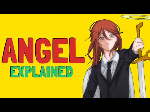 The ANGEL DEVIL Explained! | Chainsaw Man