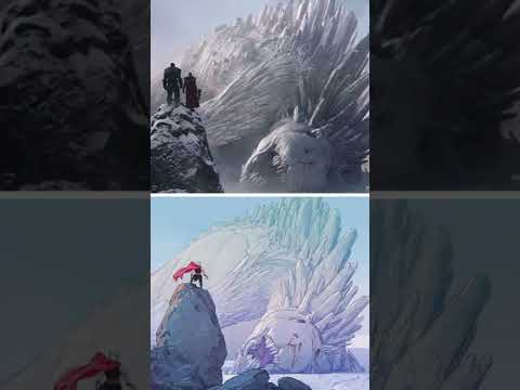 Thor MCU Scenes That Are Comic Accurate