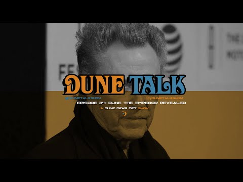 Christopher Walken Is the Emperor | 'Dune: The Sisterhood' May Film in Ireland - DUNE TALK