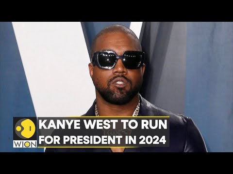 US: Kanye West to run for President in 2024, asks Donald Trump to be Vice President | WION