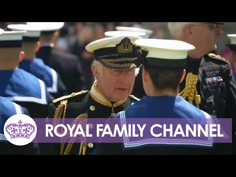King Charles and Queen Camilla Praise ‘Selfless’ Soldiers On Armed Forces Day
