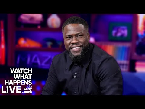 Kevin Hart Weighs In On Jo Koy Hosting the Golden Globes | WWHL