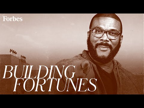 How Tyler Perry Became A Billionaire | Forbes