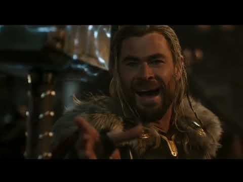 Thor 4 Both Post Credit Scenes | Thor Love and Thunder Ending & Post Credit Scene Explained