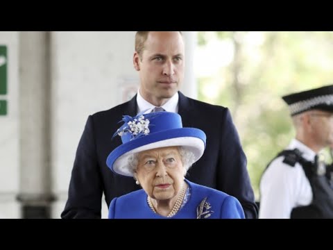 The Truth About Queen Elizabeth & Prince William's Relationship